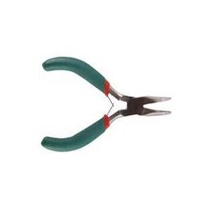 Alicate punta corta acodada 125mm