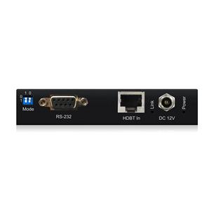Receptor HDBaseT 100m (4K 60 4:4:4 hasta 70m) 18 Gps HEX100CS-Rx 2