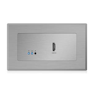 Emisor HDMI Wall Plate HDBaseT Cat6 70 metros HEX11WP-TX
