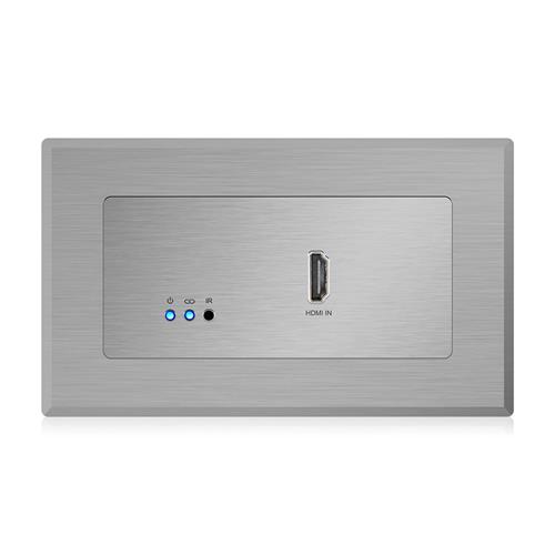 Emisor HDMI Wall Plate HDBaseT Cat6 70 metros HEX11WP-TX