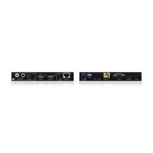 Extensor HDMI HDBaseT 150m bidireccional IR PoE HEX150CS-KIT