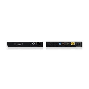 Extensor HDMI HDBaseT 150m bidireccional IR PoE HEX150CS-KIT 2