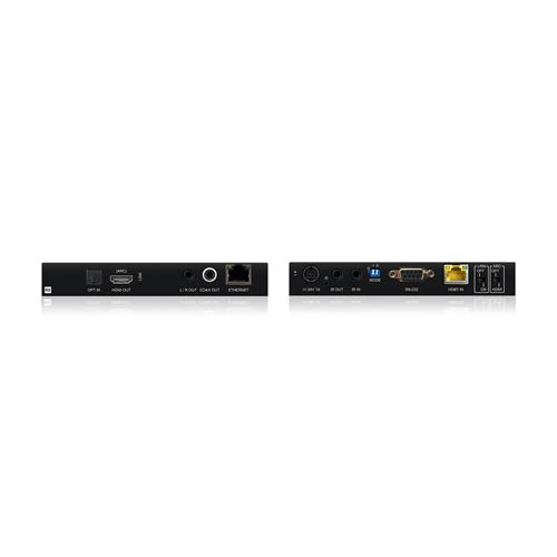 Extensor HDMI HDBaseT 150m bidireccional IR PoE HEX150CS-KIT