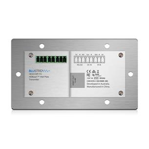Emisor 2 HDMI/USB C Wall Plate HDBaseT Cat6 70 metros HEX31WP-TX 2