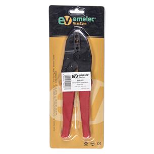 Herramienta crimpadora coaxiales HR002 2