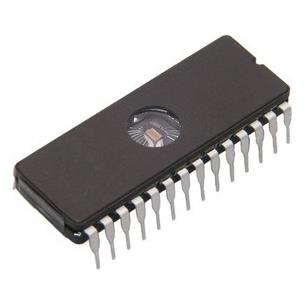 Circuito integrado M27C256B-10F1 Memoria Eprom UV CDIP-28