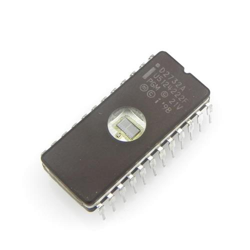 Circuito integrado M27C32A Memoria Eprom UV CDIP-24