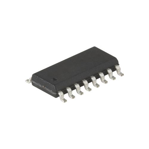 Circuito integrado CD4052D Analog Multiplexers/Demultiplexer SOP-16