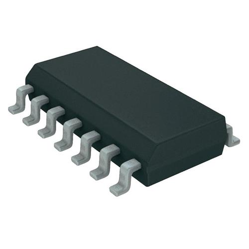 Circuito integrado SN74HC08D Quad 2-input AND gate SOIC-14