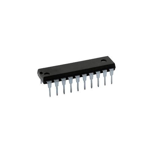 Circuito integrado SN74HC540N Octal Buffers and Line Drivers DIP-20