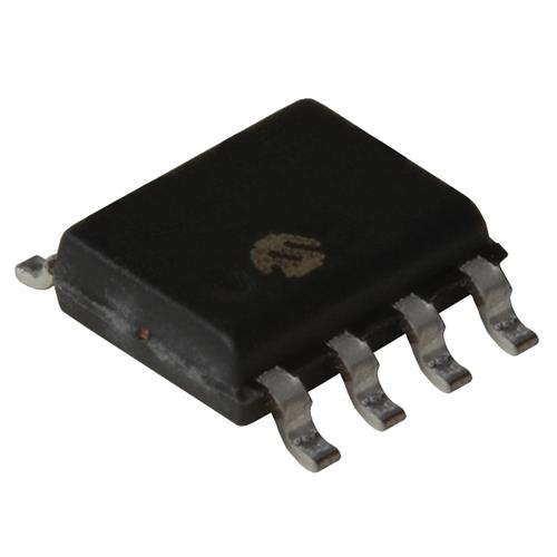 Circuito integrado 93LC66BP Memoria EEProm Serie DIP-8