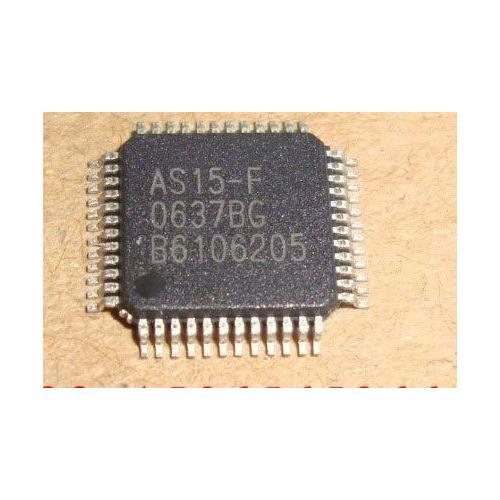 Circuito integrado AS15-F Driver Gamma LCD TQFP-48