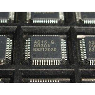 Circuito integrado AS15-G Driver Gamma LCD TQFP-48
