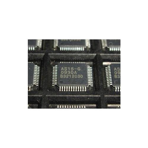 Circuito integrado AS15-G Driver Gamma LCD TQFP-48