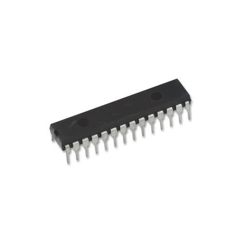 Circuito integrado ATMEGA168 Microcontrolador DIP-28E