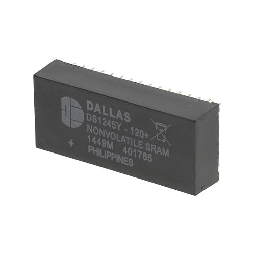 Circuito integrado DS1245Y-120+ NVRAM EDIP-32