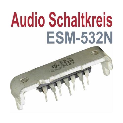 Circuito integrado ESM532N