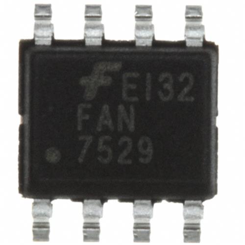 Circuito integrado FAN7529M Controlador PFC SOP-8