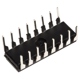 Circuito Integrado L293D Driver de motor de puente DIP-16