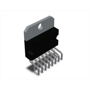 Circuito integrado L298N Driver de Motor TO-220-15Q