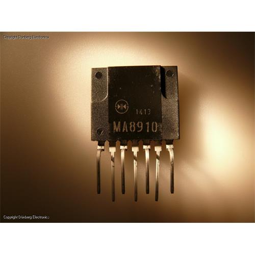 Circuito integrado MA8910