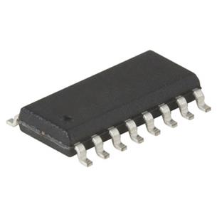 Circuito integrado MAX232EC Driver/Receptor RS-232 SOP-16N