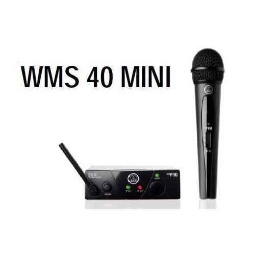 AKG Sistema 40 Mini HT Vocal Set ISM2