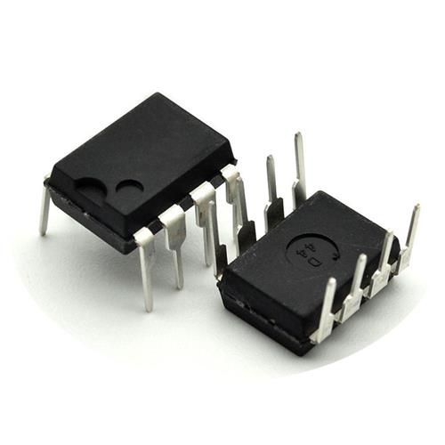 Circuito integrado MCP6002-E/P Amplificador Operacional DIP-8