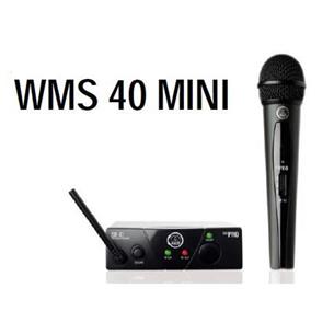 AKG Sistema 40 Mini HT Vocal Set ISM3
