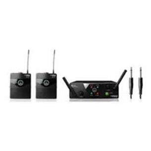 Sistema inalambrico WMS 40 Mini 2 DUAL Instrument Set