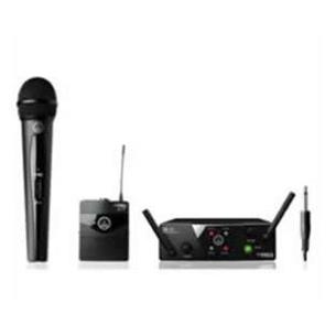 Sistema inalambrico WMS 40 Mini 2 DUAL Vocal/Instrumental SET ISM2/3