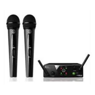 Sistema inalambrico WMS 40 Mini 2 DUAL Vocal/Vocal