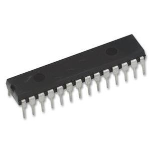 Circuito integrado PIC16C72A-04SP Microcontrolador DIP-28E