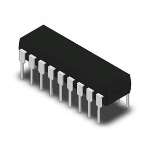 Circuito integrado PIC16F628A-I/P Microcontrolador DIP-18