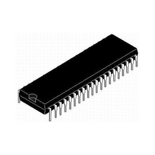 Circuito integrado PIC18F4550-I/P Microcontrolador DIP-40