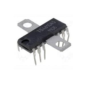 Circuito integrado TBA810AS Amplficador de Audio Q-DIP-12
