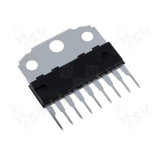 Circuito integrado TDA1011 Amplificador audio 6W SIL-9P