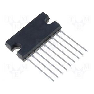 Circuito integrado TDA3654N3 Deflexion Vertical SIL-9