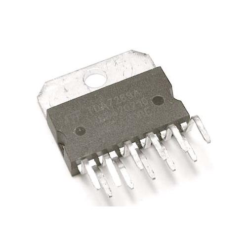 Circuito integrado TDA7269A Amplificador de Audio Multiwatt-11