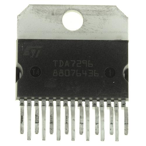 Circuito integrado TDA7296