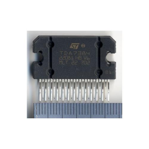 Circuito integrado TDA7384A PAL003