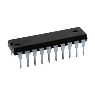 Circuito integrado TDA8215-B DIP20