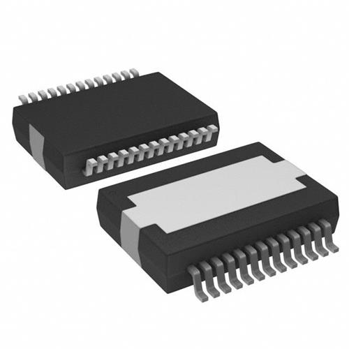 Circuito integrado TDA8939TH Comparador de potencia HSOP-24