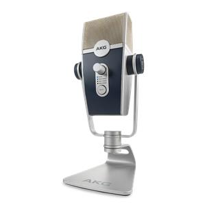 Microfono de condensador USB C-44 USB LYRA