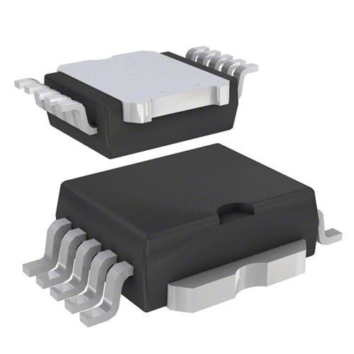 Circuito integrado VIPER50SP Controlador fuente conmutada PowerSO-10