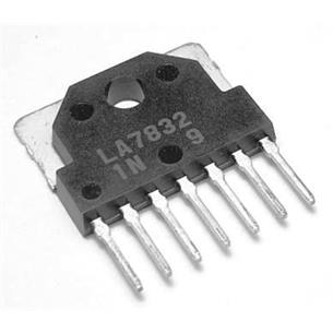 Circuito integrado LA7833