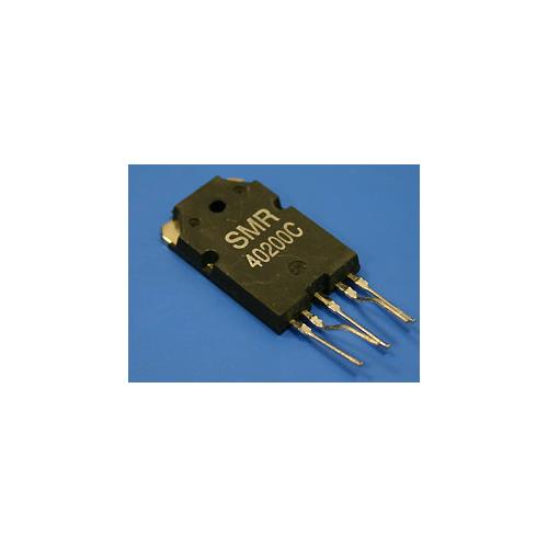 Circuito integrado SMR40200C Controlador fuente conmutada TO-247-5