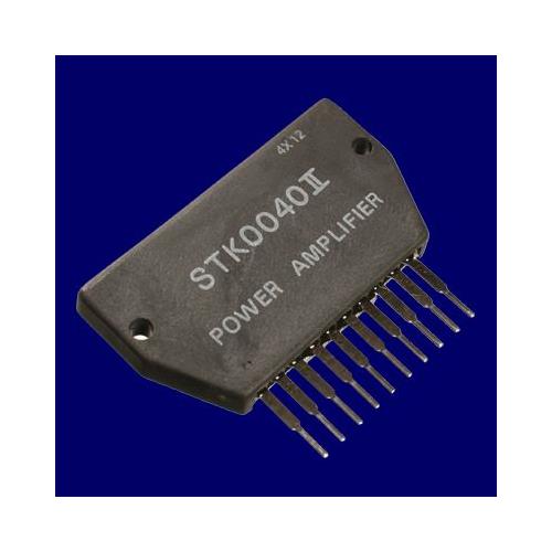 Circuito integrado STK0040 Power Pack Darlington 33V 5A SIP-10