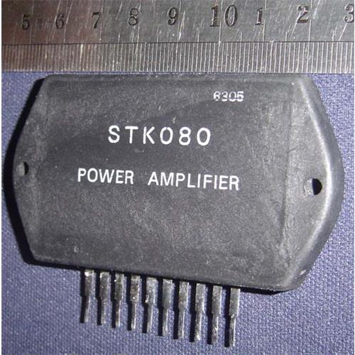 Circuito integrado STK080