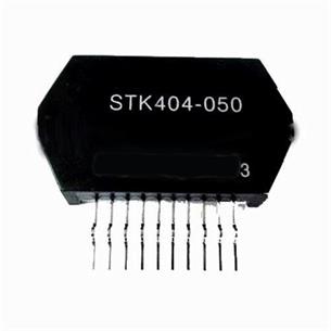 Circuito integrado STK404-050 Amplificador Audio 30W SIP-10